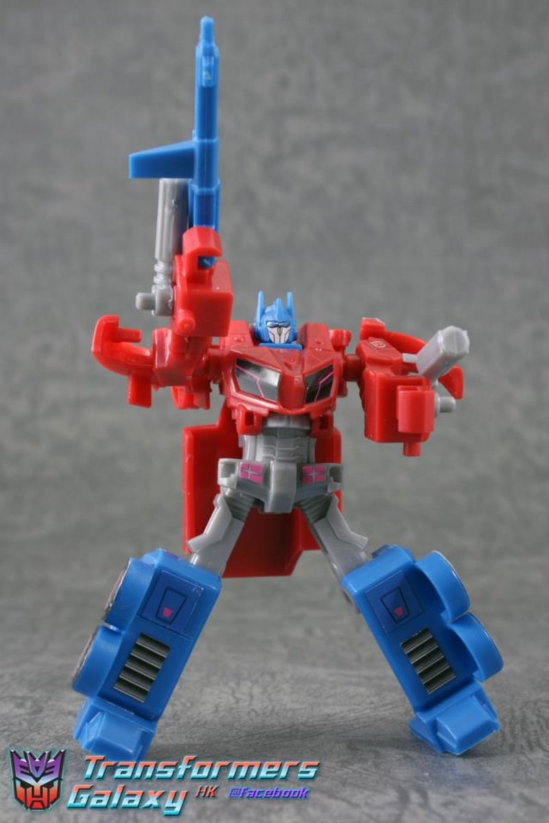 Kabaya Transformers Kabaya Series 5 Images Gallery
